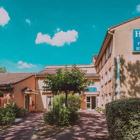 Lumiere Des Alpes Hotel Bron
